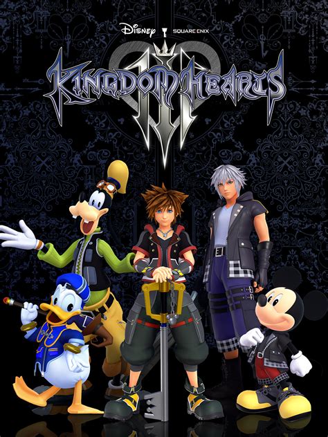 kingdom hearts kingdoms